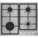Beko HBIAG64225SXP Hob