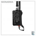 Krūšu soma Skinarma Jager melna Krūšu soma Skinarma Jager melna