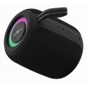 Gembird GMB Audio SPK-BT-LED-05-BK Kaasaskantav kõlar ja peokõlar Kaasaskantav monokõlar Must 8 W Gembird GMB Audio SPK-BT-LED-05-BK Kaasaskantav kõlar ja peokõlar Kaasaskantav monokõlar Must 8 W