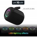 Gembird GMB Audio SPK-BT-LED-05-BK Kaasaskantav kõlar ja peokõlar Kaasaskantav monokõlar Must 8 W Gembird GMB Audio SPK-BT-LED-05-BK Kaasaskantav kõlar ja peokõlar Kaasaskantav monokõlar Must 8 W