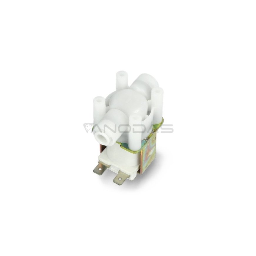 OEM Electromagnetic Valve 12V - 0.02-0.8MPa with quick connection – 2