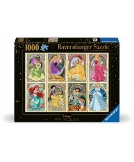 Ravensburger 12000497 puzzle Jigsaw puzzle 1000 pc(s) Cartoons