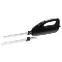 Rommelsbacher EM 150 elektrinuga 120 W Must, Roostevaba teras Rommelsbacher EM 150 elektrinuga 120 W Must, Roostevaba teras