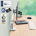 Leitz 64890085 подставка / крепление для мониторов Leitz 64890085 подставка / крепление для мониторов