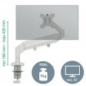 Leitz Ergo Space Saving Single Monitor Arm