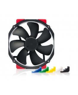 Noctua NF-A15 HS-PWM chromax.black.swap Arvuti korpus Ventilaator Must