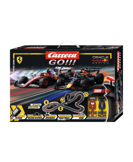 CARRERA GO!!! тор Скоростная Зона 6,3м 20062605