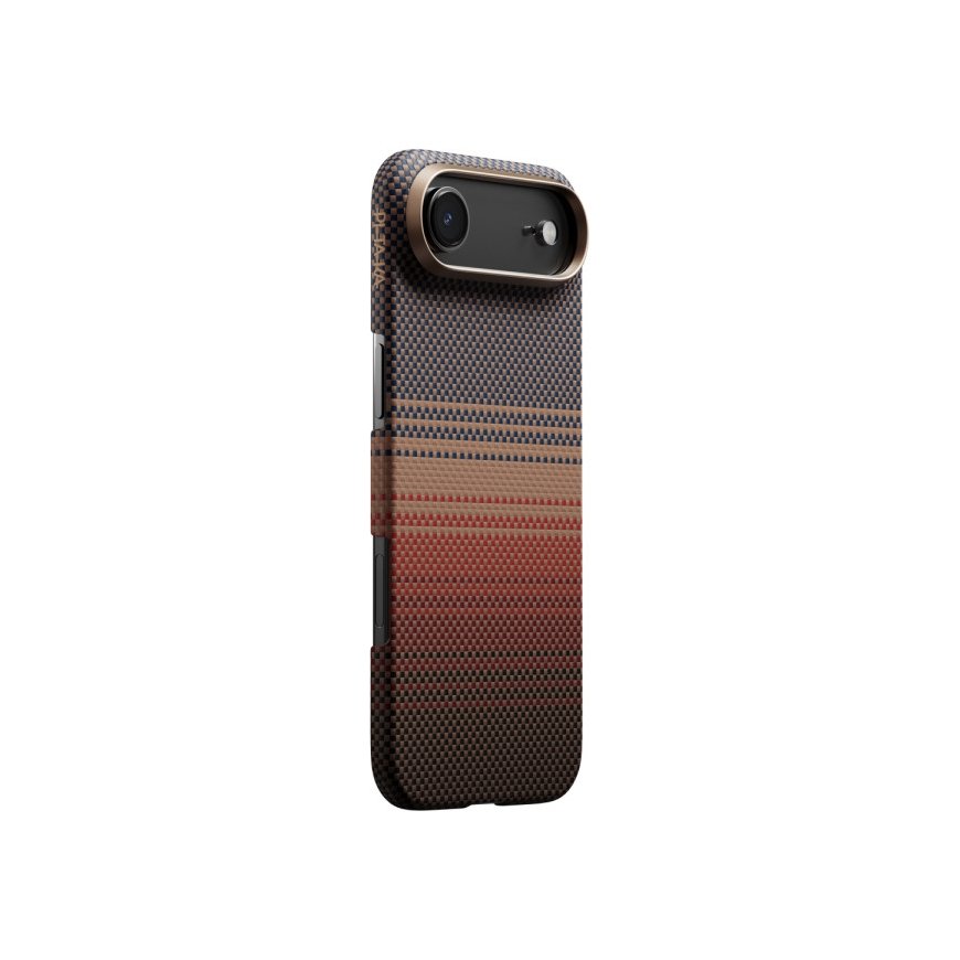 Case PITAKA Ultra-Slim Moonrise MagSafe for iPhone 17 Air sunset – 2