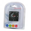 Savio CL-26 videokommutaator HDMI Savio CL-26 videokommutaator HDMI