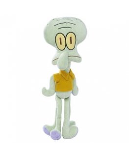 SIMBA SpongeBob Calamardo pehme mänguasi 35cm