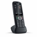 Gigaset R700H PRO Digitaalse juhtmeta tehnoloogia (DECT) telefon Helistaja ID Must Gigaset R700H PRO Digitaalse juhtmeta tehnoloogia (DECT) telefon Helistaja ID Must