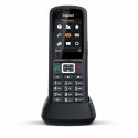 Gigaset R700H PRO Digitaalse juhtmeta tehnoloogia (DECT) telefon Helistaja ID Must Gigaset R700H PRO Digitaalse juhtmeta tehnoloogia (DECT) telefon Helistaja ID Must