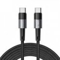 Кабель Tech-Protect Ultraboost DNA MagTwist USB-C PD 100W | 5A 10 Кабель Tech-Protect Ultraboost DNA MagTwist USB-C PD 100W | 5A 10