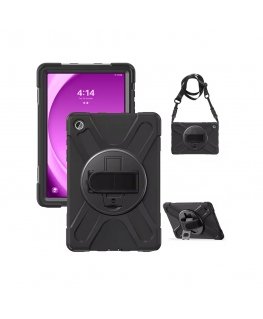 Insmat 652-1298 tablet case 27.9 cm (11") Cover Black