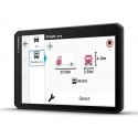 Garmin dēzl LGV720 навигатор Фиксированный 17,6 cm (6.95") TFT Сенсорный экран 242 g Черный Garmin dēzl LGV720 навигатор Фиксированный 17,6 cm (6.95") TFT Сенсорный экран 242 g Черный
