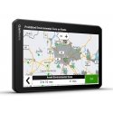 Garmin dēzl LGV720 navigator Fixed 17.6 cm (6.95") TFT Touchscreen 242 g Black