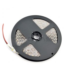 Oem LED riba SMD3528 IP20 9.6W, 120 dioodi / m, 8mm, soe värv - 5m