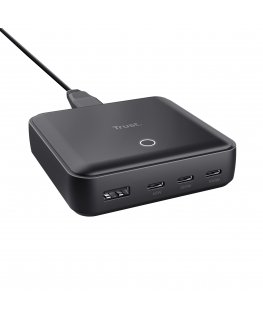 Trust Maxo Universalus Juoda AC Vidaus