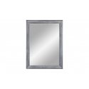 MIRROR ALUMINIUM OVAL SHAPE 30X100 CM, LIGHT WOOD FINISH WITH A HOOK ON THE BACK MIRROR ALUMINIUM OVAL SHAPE 30X100 CM, LIGHT WOOD FINISH WITH A HOOK ON THE BACK