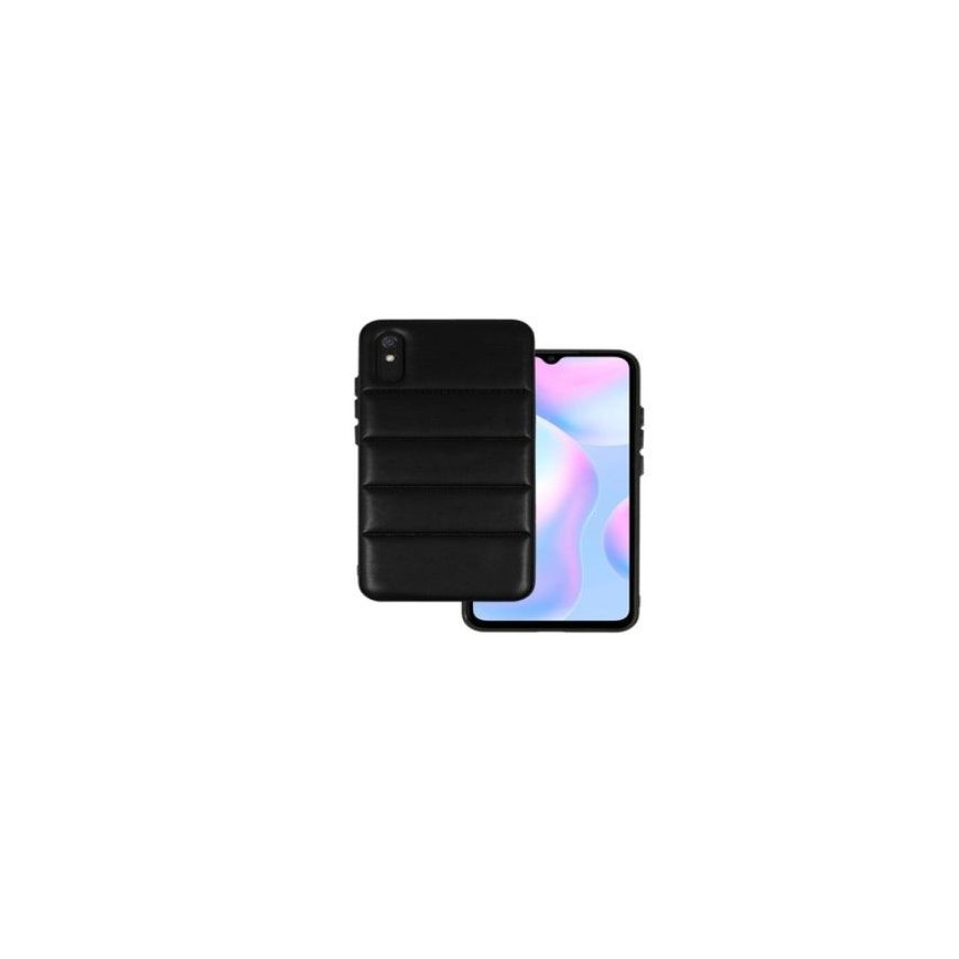 Xiaomi REDMI 9A ODOS 3D DANGTELIS Juodas