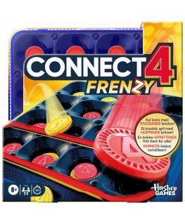 Connect 4 Frenzy настольная игра