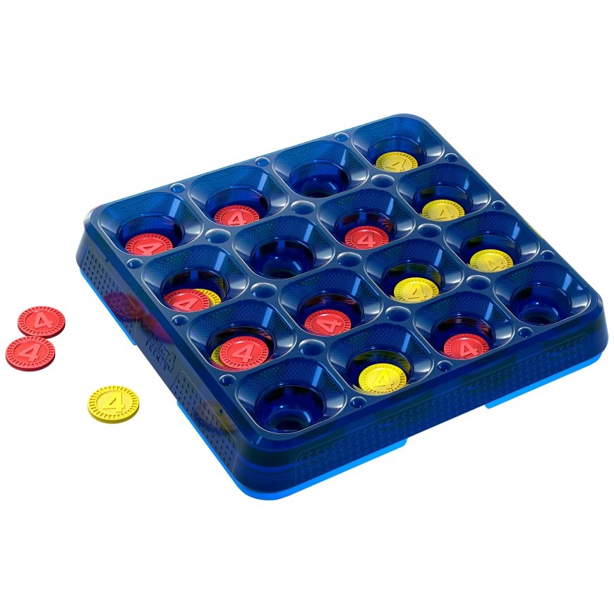 Connect 4 Frenzy настольная игра – 3