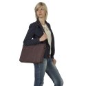Rivacase 8335 BROWN сумка для ноутбука 39,6 cm (15.6") Портфель Коричневый Rivacase 8335 BROWN сумка для ноутбука 39,6 cm (15.6") Портфель Коричневый
