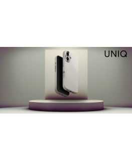 Dėklas UNIQ Lyden iPhone 17 Magclick laadimise savi