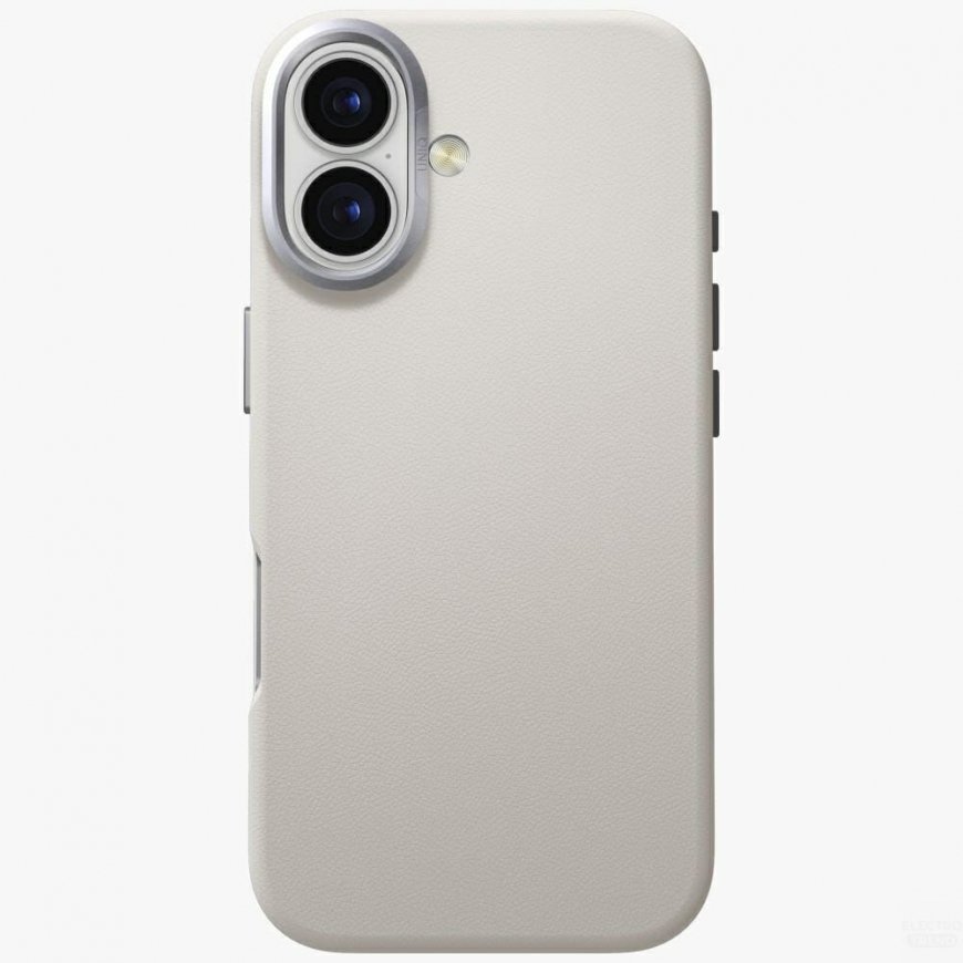 Dėklas UNIQ Lyden iPhone 17 Magclick laadimise savi – 2