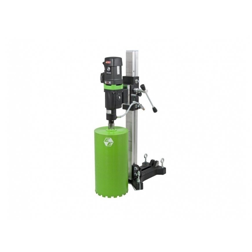 DBE 250 R Diamond Drill Set (EBM 250/2 RP + BST 250), Eibenstock