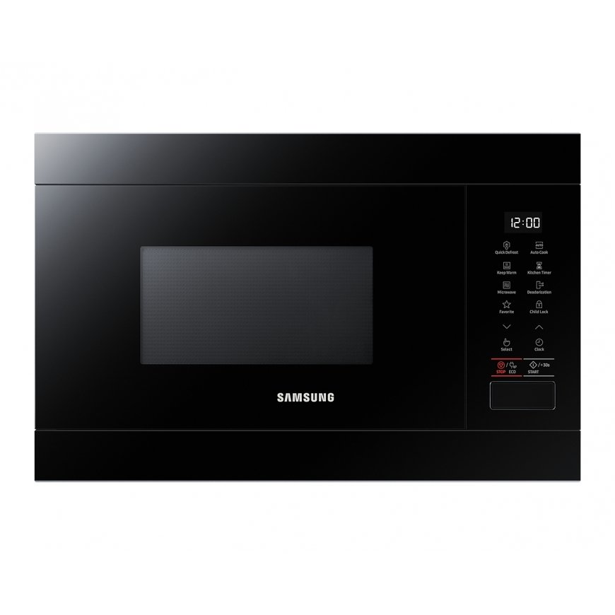 Samsung MS22T8254AB/E1 mikroviļņu krāsns Melns Solo