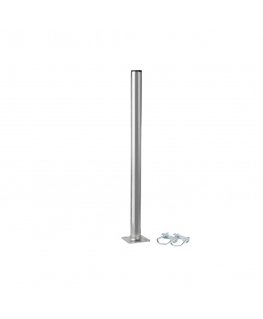 Extralink P600 BALCONY HANDLE WITH U-BOLTS M8