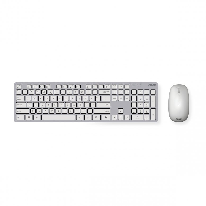 ASUS W5000 Wireless Keyboard and Mouse