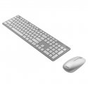ASUS W5000 Wireless Keyboard and Mouse Set tastatūra Pele iekļauta Universāls RF Bezvadu Balts ASUS W5000 Wireless Keyboard and Mouse Set tastatūra Pele iekļauta Universāls RF Bezvadu Balts
