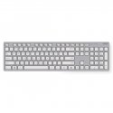 ASUS W5000 Wireless Keyboard and Mouse Set tastatūra Pele iekļauta Universāls RF Bezvadu Balts ASUS W5000 Wireless Keyboard and Mouse Set tastatūra Pele iekļauta Universāls RF Bezvadu Balts