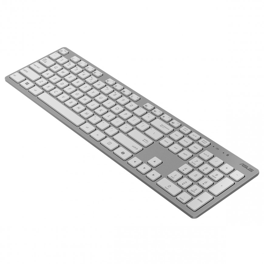 ASUS W5000 Wireless Keyboard and Mouse Set klaviatuur Hiir kaasa arvatud Universaalne Raadioside Val – 4