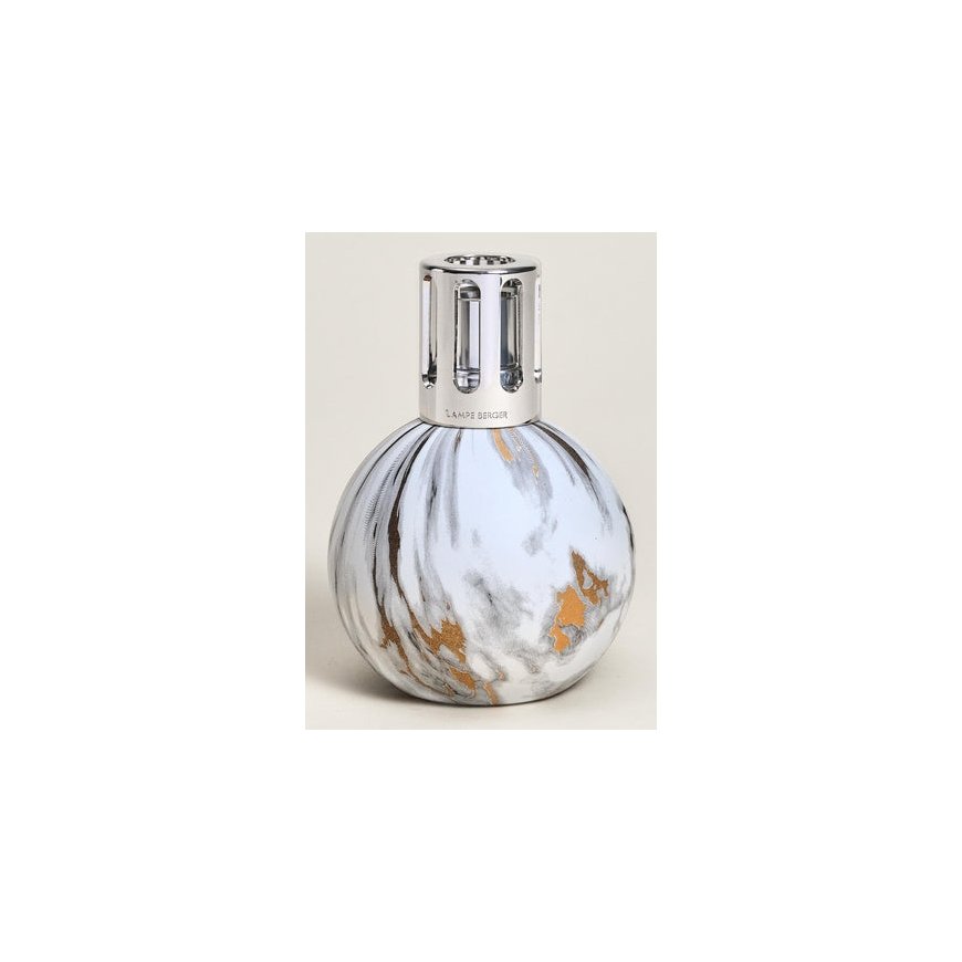 Maison Berger Paris LB4835 aromatinė lempa Stiklas Marmurinė, Balta