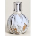 Maison Berger Paris LB4835 aromatinė lempa Stiklas Marmurinė, Balta Maison Berger Paris LB4835 aromatinė lempa Stiklas Marmurinė, Balta