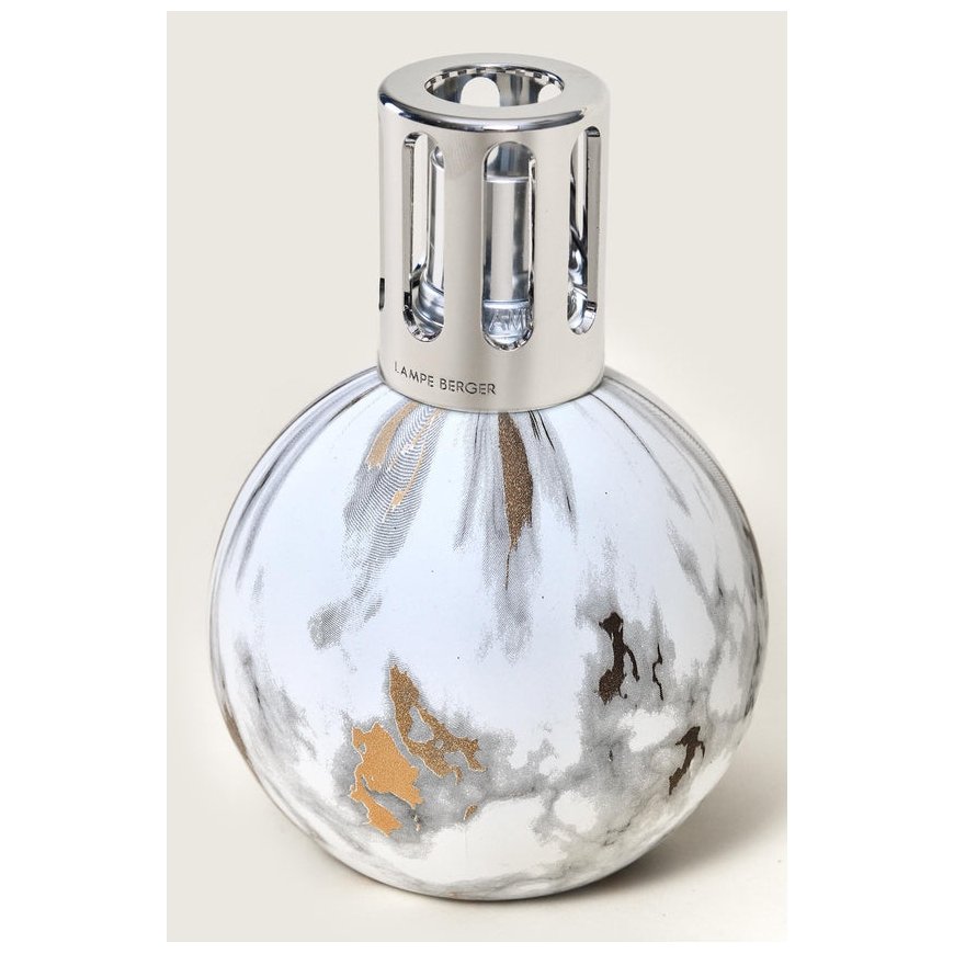Maison Berger Paris LB4835 aromatinė lempa Stiklas Marmurinė, Balta – 2