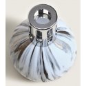 Maison Berger Paris LB4835 aroomilamp Klaas Marmori värv, Valge