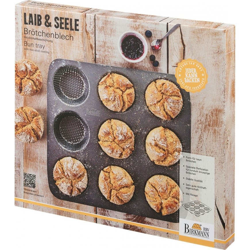 RBV Birkmann 210226 форма для выпечки Форма для выпечки маффинов