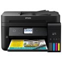 Epson monitoimilaite | EcoTank L4360 | Mustesuihku | Värillinen | A4 | Wi-Fi Epson monitoimilaite | EcoTank L4360 | Mustesuihku | Värillinen | A4 | Wi-Fi