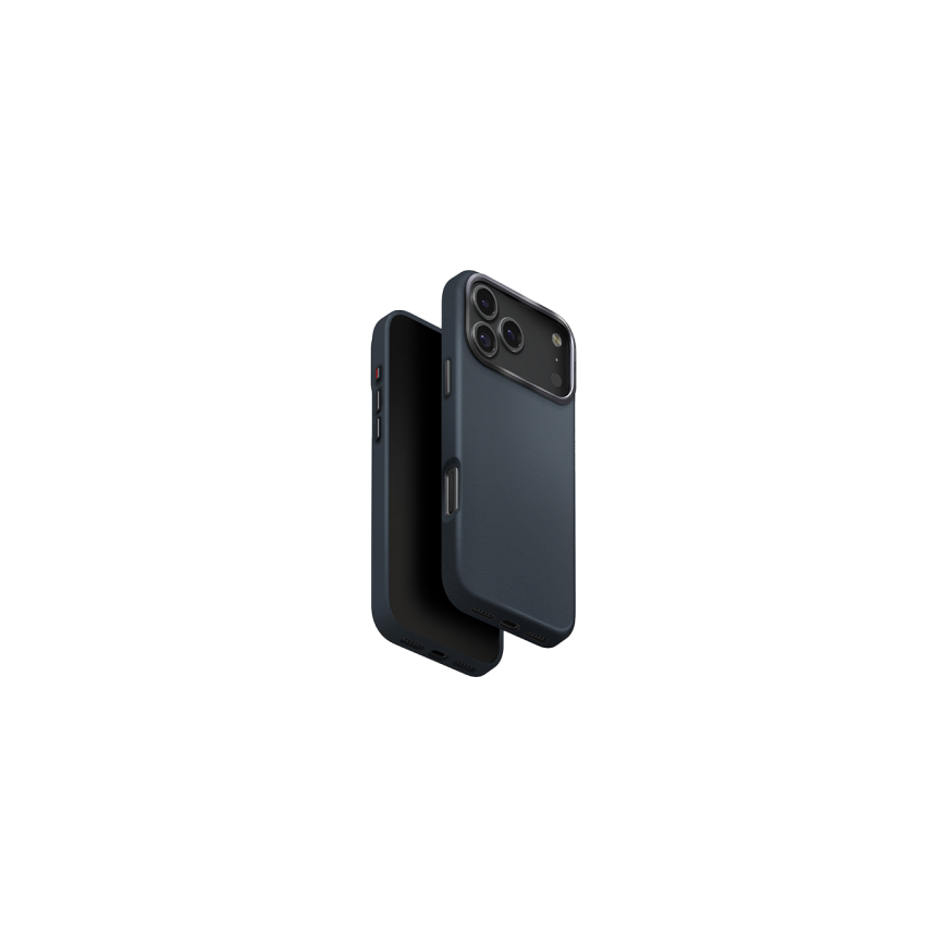UNIQ Lyden iPhone 17 Pro Magclick laadimisümbris sinine