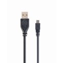 Gembird 0.3m USB 2.0 A/mini-USB M USB kabelis 0,3 m USB A Micro-USB A Pilka Gembird 0.3m USB 2.0 A/mini-USB M USB kabelis 0,3 m USB A Micro-USB A Pilka