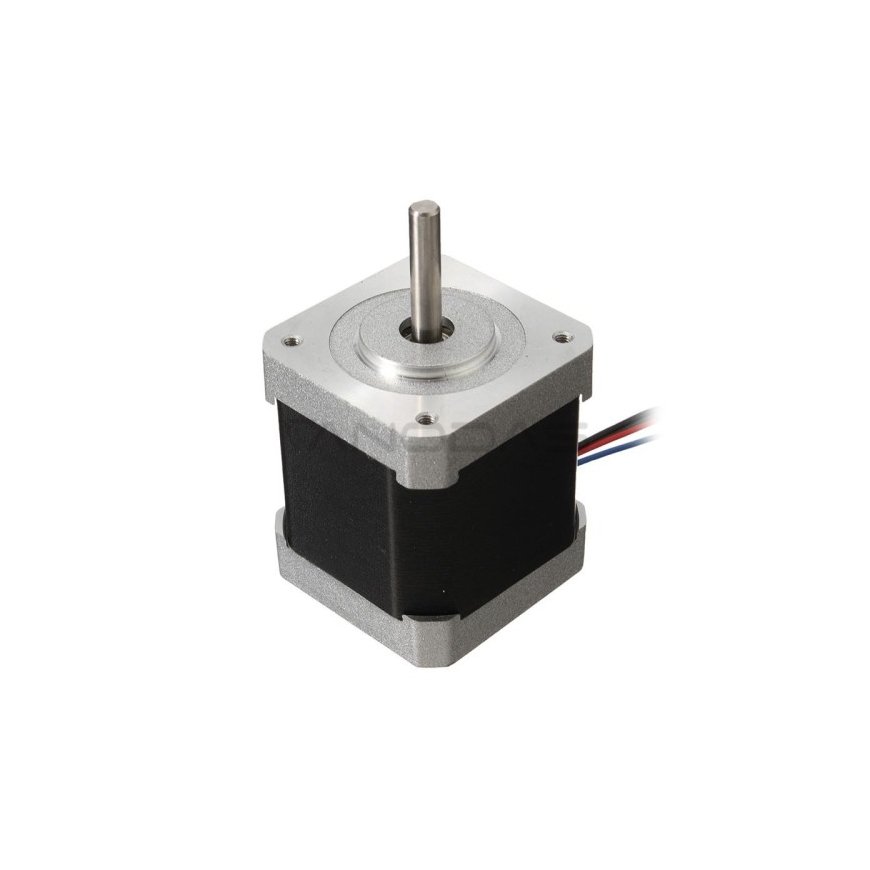 OEM Stepper Motor JK42HS48-0806 200 steps/rev 6V / 0.8A / 0.31Nm