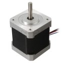 OEM Stepper Motor JK42HS48-0806 200 steps/rev 6V / 0.8A / 0.31Nm OEM Stepper Motor JK42HS48-0806 200 steps/rev 6V / 0.8A / 0.31Nm