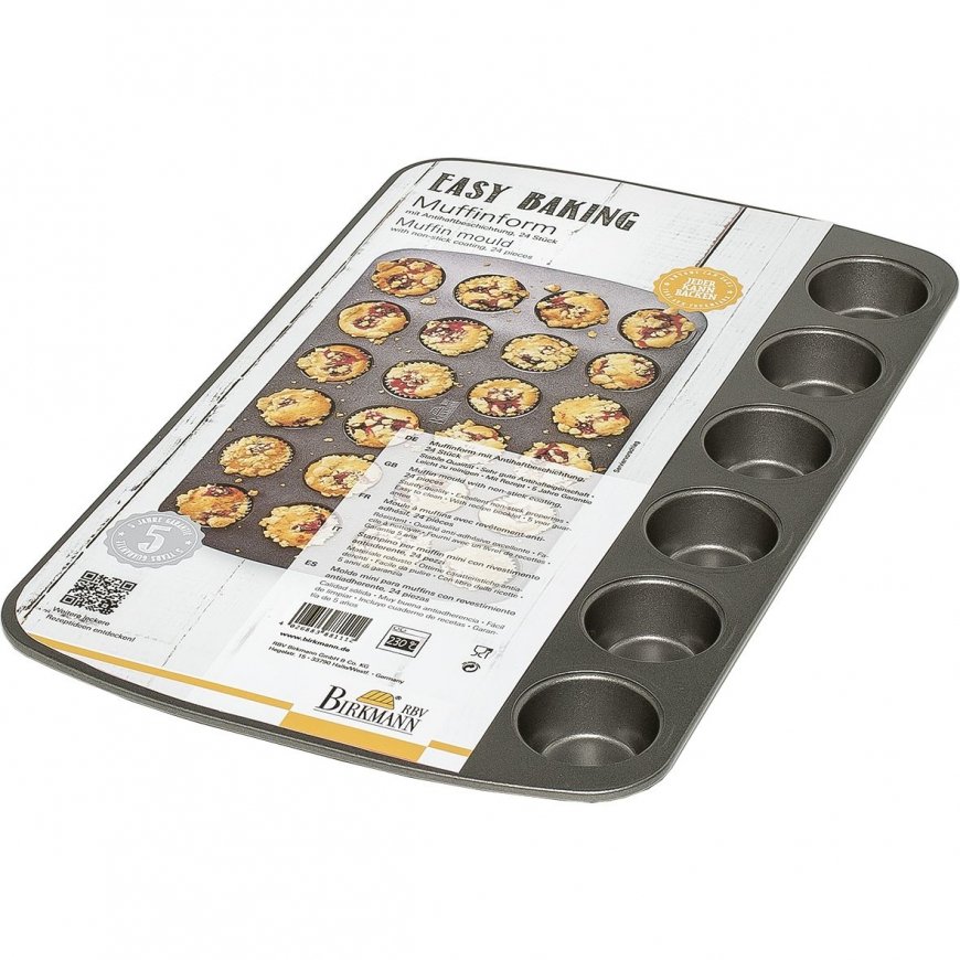RBV Birkmann 881112 baking mould Muffin pan 1 pc(s) – 2