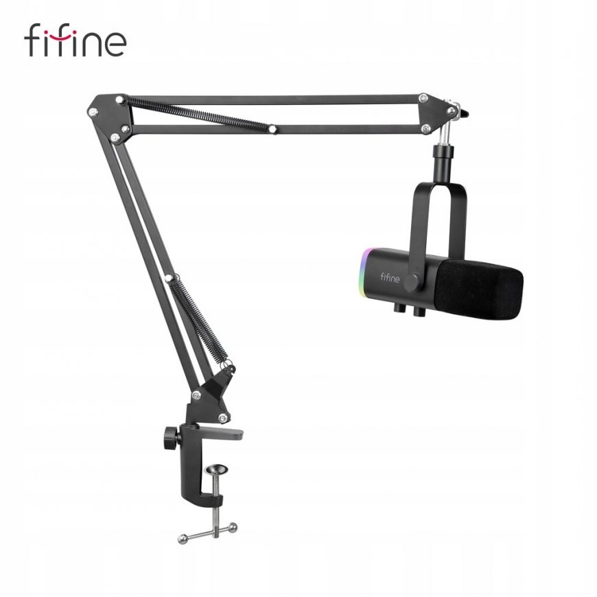 Микрофон Fifine AM8T