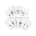 Oem CF THT 1W resistor set - 100 pcs Oem CF THT 1W resistor set - 100 pcs
