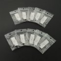 Oem CF THT 1W takisti komplekt - 100 tk Oem CF THT 1W takisti komplekt - 100 tk